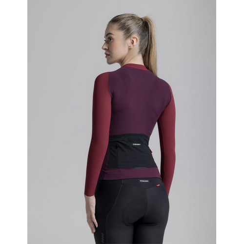 ETXE-ONDO ( �G�`�F�I���h ) �����W���[�W ALDA COLOR EDITION W L/S JERSEY ( �A���_ �J���[�G�f�B�V���� �E�B�����Y �����O�X���[�u�W���[�W ) �}���[��/���b�h���C�� XS ���f�B�[�X