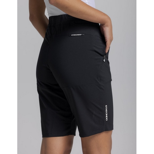 ETXE-ONDO ( �G�`�F�I���h ) �J�W���A���p���c IXA COMMUTER SHORT ( �C�N�T �R�~���[�^�[ �V���[�c ) �u���b�N S ���f�B�[�X