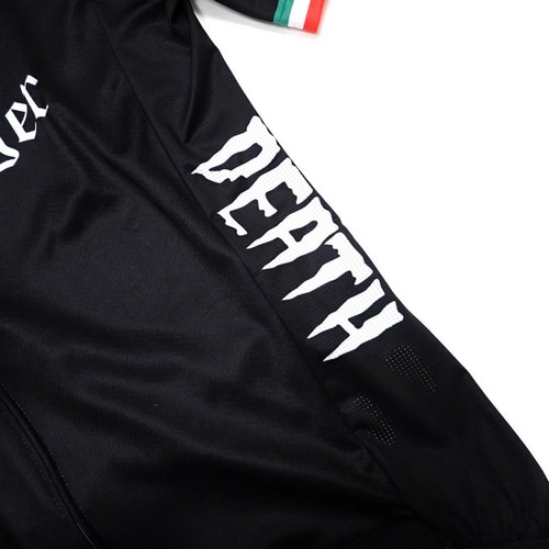 セブンイタリア Pirata Jersey ブラック セブンイタリア Pirata Jersey ブラック：ワールドサイクル ウェアハウス