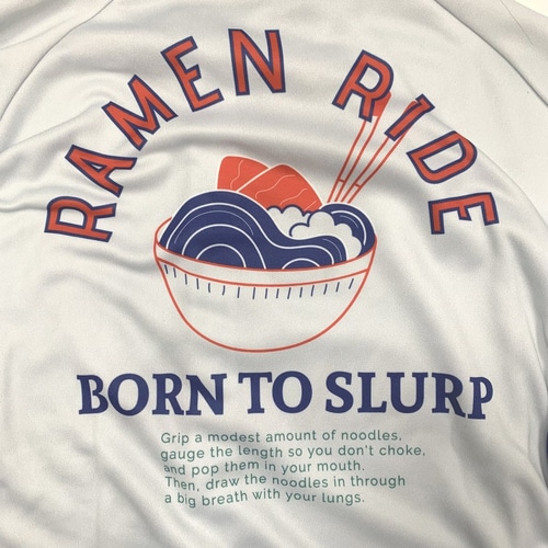 7-ITA ( ZuACeBG[ ) W[W RAMEN LS JERSEY ( [ OX[uW[W ) O[ M