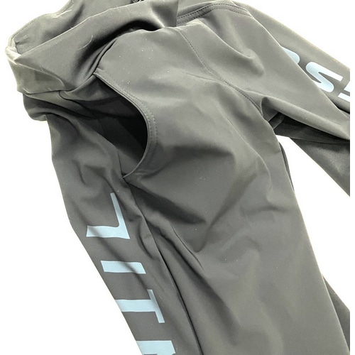 7-ITA ( セブンアイティエー ) カジュアルパンツ GT-7RR 3/4 PANTS ( ジーティーセブンダブルアール クオーターパンツ ) ブラック S