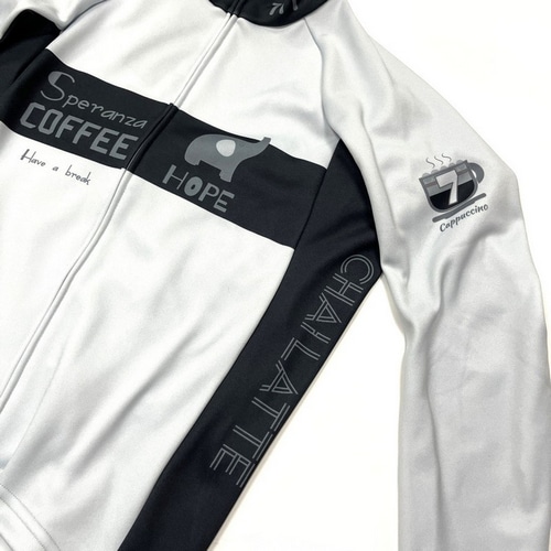 7-ITA ( ZuACeBG[ ) W[W HOPE CAFE LS JERSEY ( z[vJtF OX[uW[W ) O[ S