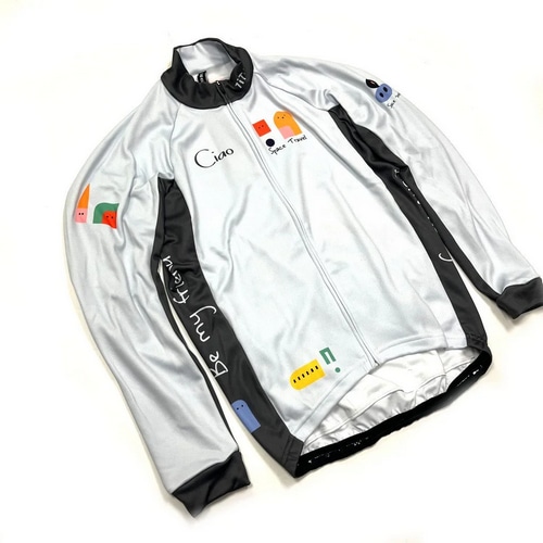 7-ITA ( ZuACeBG[ ) W[W UFO L/S JERSEY ( [tH[ OX[u W[W ) O[ L