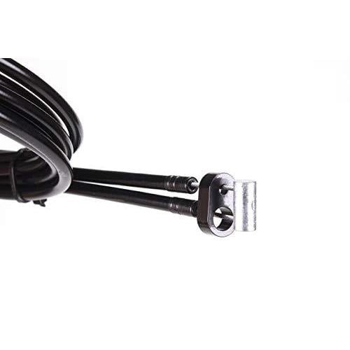 DURCUS ONE ( �_�[�J�X���� ) �@�B���P�[�u���� DOUBLE CABLE �u���b�N