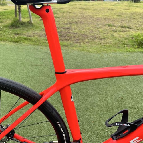 DE ROSA ( �f���[�U ) ���[�h�t���[�� IDOL DISK ( �A�C�h�� �f�B�X�N ) �t���[���Z�b�g ���b�h 48SL ( �g���ڈ�170cm�O�� )