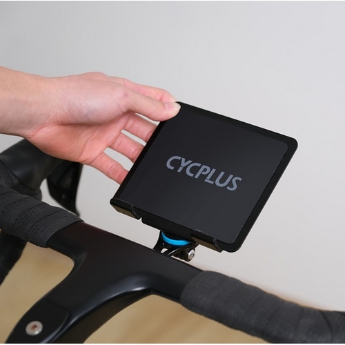 CYCPLUS ( TCNvX ) TCNg[i[IvV Z7 INDOOR BIKE PHONE HOLDER ( [bgZu ChA oCN tHz_[ ) ubN