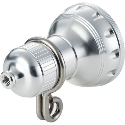 KILEY ( キーレイ ) フロントライト ビンテージライト V3 フロント シルバー