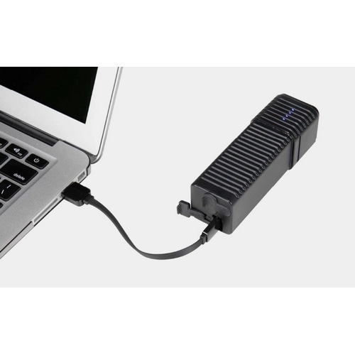 TOPEAK ( �g�s�[�N ) ���C�g���y�A�p�[�c�E�o�b�e���[ CUBICUBI 6000 mAh POWERPACK ( �L���r�L���r6000 mAh �p���[�p�b�N )
