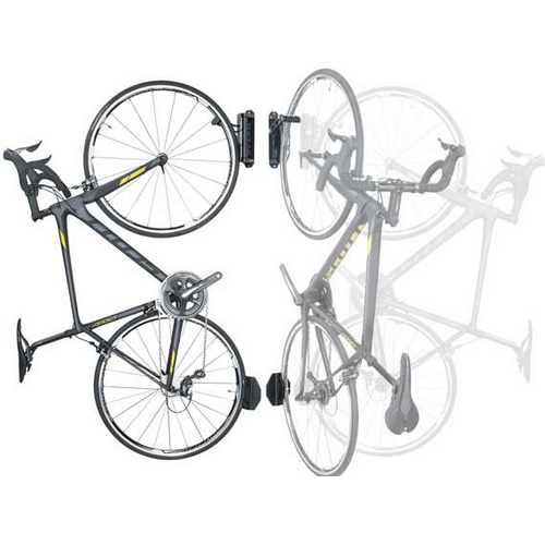 TOPEAK ( �g�s�[�N ) �o�C�N���b�N/�f�B�X�v���[�X�^���h SWING-UP BIKE HOLDER ( �X�C���O�A�b�v �o�C�N�z���_�[ )