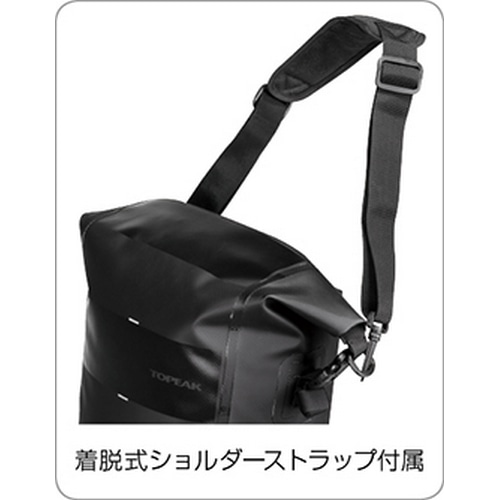 TOPEAK ( トピーク ) パニア・サイドバッグ パニア ドライバッグ 20L