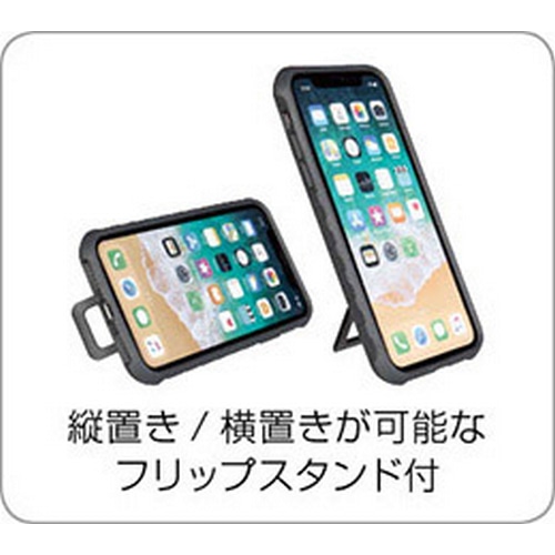 TOPEAK ( �g�s�[�N ) �X�}�z�z���_�[ ���C�h�P�[�X �P�� IPHONE 11�p