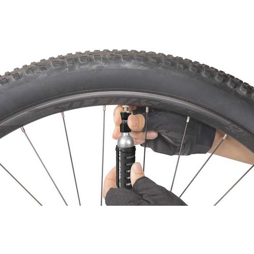 TOPEAK ( �g�s�[�N ) �|���v�p�[�c CO2 CARTRIDGE SHELL ( CO2 �J�[�g���b�W �V�F�� ) 16g�p