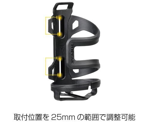 TOPEAK ( gs[N ) {gP[W DUALSIDE CAGE PRO ( fATCh P[W v ) ubN