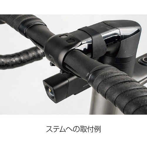 TOPEAK ( �g�s�[�N ) �t�����g���C�g WHITELITE 600 ( �z���C�g���C�g 600 )