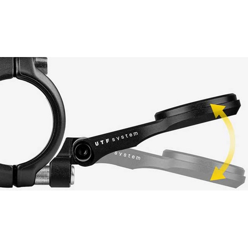TOPEAK ( トピーク ) サイクルコンピューター オプション UTF マルチ マウント プロ( ハンドルバー用)