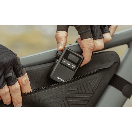 TOPEAK ( gs[N ) gїp|v E-BOOSTER DIGITAL MINI ( E- u[X^[ fW^ ~j )