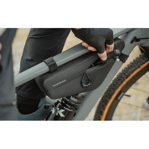 TOPEAK ( トピーク ) フレームバッグ ミッドローダー ドライバッグ S