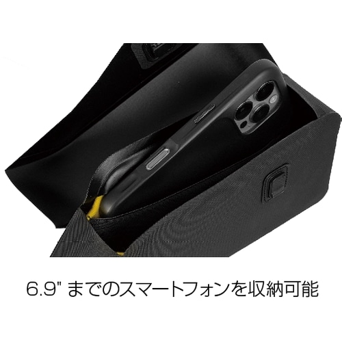TOPEAK ( トピーク ) フレームバッグ トップローダー ドライシェル