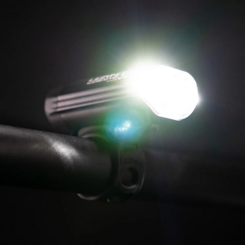 LEZYNE ( UC ) tgCg MACRO StVZO 500+ FRONT ( }N StVZO 500+ tg ) ubN