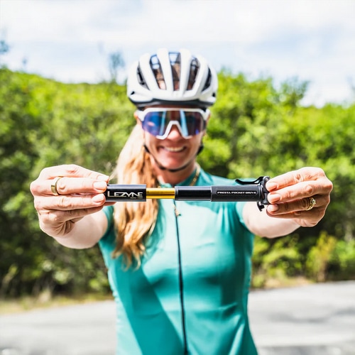 LEZYNE ( UC ) gїp|v PRESTA POCKET DRIVE ( vX^ |PbghCu ) ubN/S[h