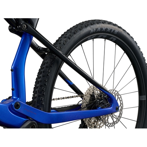 GIANT ( ジャイアント ) マウンテンバイク ANTHEM ADVANCED SL 3 ( アンセム アドバンスド SL 3 ) レインボーコバルト S ( 身長目安165cm前後 )