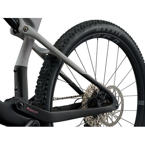 GIANT ( ジャイアント ) マウンテンバイク ANTHEM X ADVANCED SL 3 ( アンセム エックス アドバンスド SL 3 ) カーボン/ムーンダスト S ( 身長目安165cm前後 )