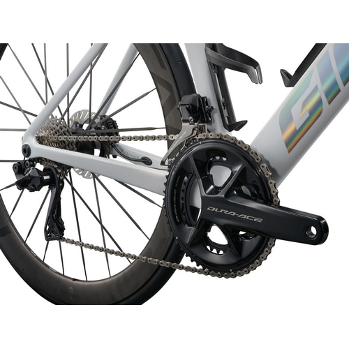 GIANT ( ジャイアント ) ロードバイク PROPEL ADVANCED SL 0 ( プロペル アドバンスド SL 0 ) サテンプリズムパール XS(680) ( 身長目安165cm前後 )