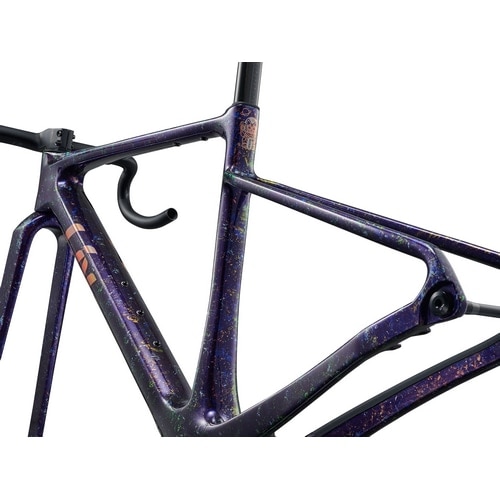 GIANT ( �W���C�A���g ) ���[�h�t���[�� DEVOTE ADVANCED SL FRAMESET ( �f�B���H�[�g �A�h�o���X SL �t���[���Z�b�g ) �M�����N�V�[�l�r���� XS ( �g���ڈ�155cm�O�� )