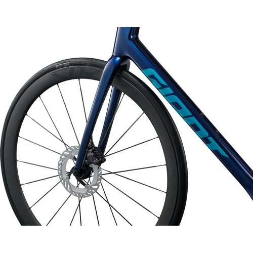 GIANT ( ジャイアント ) ロードバイク TCR ADVANCED SL 1 ( TCR アドバンスド SL 1 ) ポーラーナイト XS ( 身長目安165cm前後 )