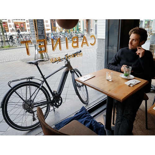 BESV ( �x�X�r�[ ) �d���A�V�X�g���]�ԁie-bike�j JF1 �\���b�h�u���b�N(�}�b�g) XS ( �g���ڈ�160cm�O�� )