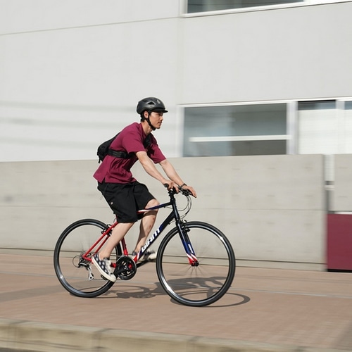 GIANT ( ジャイアント ) クロスバイク CROSTAR ( クロスター ) ブラック 500M （適応身長170-185cm） |  自転車・パーツ・ウェア通販 | ワイズロードオンライン