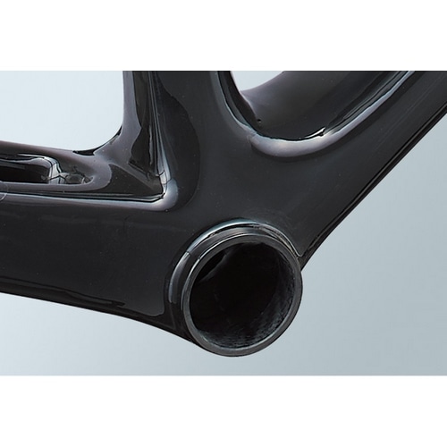 GIANT ( �W���C�A���g ) ���[�h�t���[�� TCR ADVANCED SL DISC FRAME SET ( TCR �A�h���@���X�h SL �f�B�X�N �t���[���Z�b�g ) �J�[�{�� 680XS ( �K���g��155-170cm )