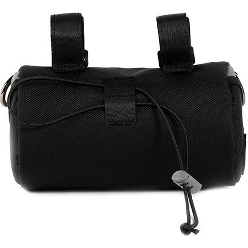 ULAC ( ユーラック ) フロントバッグ/ハンドルバッグ COURSIER:SPRINT ( クーシエ:スプリント ) ブラック/グレー 1.5L