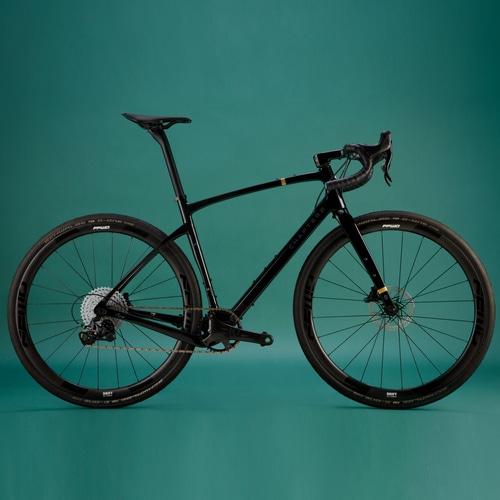 CHAPTER2 ( チャプター ツー ) グラベルフレーム AO ( アオ ) ブラック