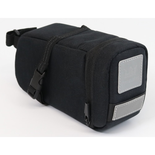PANARACER ( パナレーサー ) サドルバッグ GRAVELKING SADDLE BAG ( グラベルキング サドルバッグ ) ブラック 1L