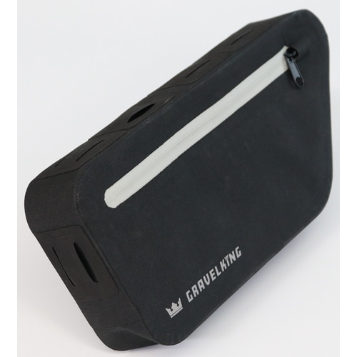 PANARACER ( パナレーサー ) フレームバッグ GRAVELKING FRAME BAG ( グラベルキング フレームバッグ ) ブラック 2.1L