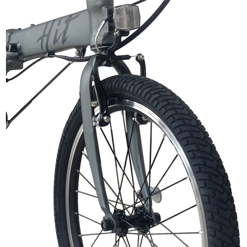 DAHON ( _z ) ܂肽ݎ] HIT LIMITED ( qbg ~ebh ) }bgK^ 20C` (Kgڈ145cm-190cm)