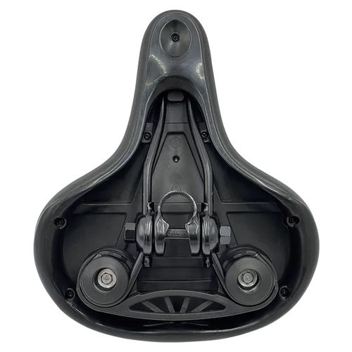 野口商会/NOGUCHI/POPEYE サドル GEL入りサドル ブラック