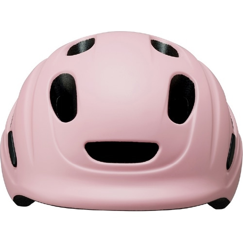 OGK KABUTO ( オージーケーカブト ) キッズ用ヘルメット FOOMY ( フーミー ) マットベビーピンク S ( 50-54cm )