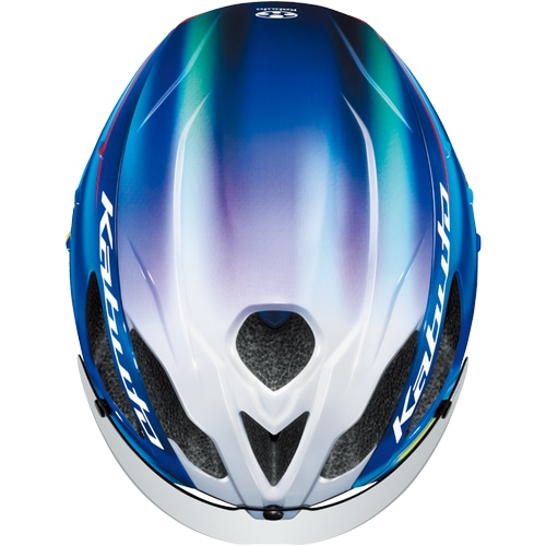 OGK KABUTO ( �I�[�W�[�P�[�J�u�g ) �X�|�[�c�w�����b�g �y ���ʌ��胂�f�� �z AERO-R2 ( �G�A�� R2 ) TFT-26 ( �\�����[�V�����e�b�N�E�j�b�|�E���[�� ) S/M ( 55-58cm )