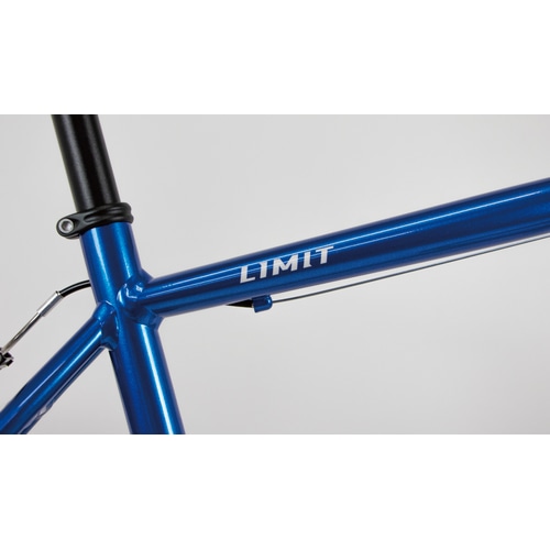 NESTO ( ネスト ) クロスバイク LIMIT 2 ( リミット 2 ) ブルー 500 ( 適応身長：173-190�p )