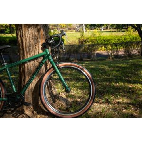 THIRDBIKES ( サードバイクス ) ロードバイク FESCAMP ( フェスキャンプ ) マットダークグリーン 460 (  適応身長160cm以上 ) | 自転車・パーツ・ウェア通販 | ワイズロードオンライン