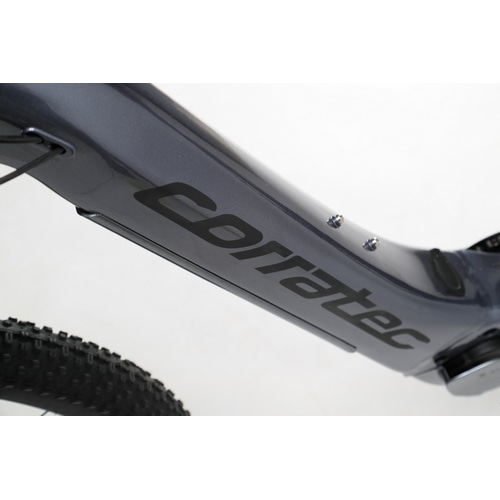 CORRATEC ( RebN ) dAVXg]ԁie-bikej E-POWER X-VERT CX PT500 ( E-p[ X @[g CX p[`[u500 ) K^bN 39 (Kgڈ160cmO)