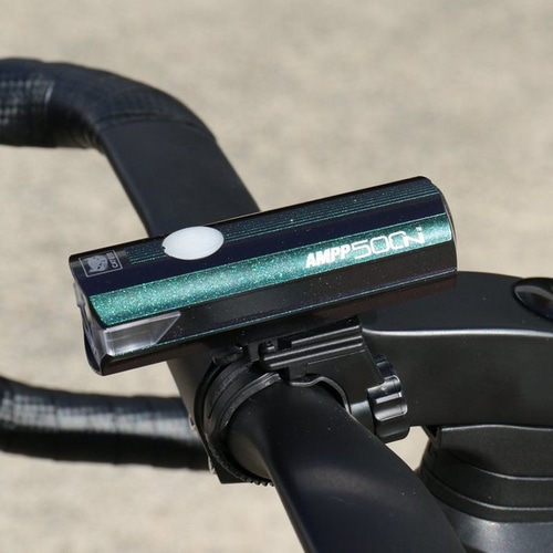 CAT EYE ( �L���b�g�A�C ) �t�����g���C�g AMPP500N ( �A���v 500 �G�k ) HL-EL085NRC �I�[���� ( ����F )