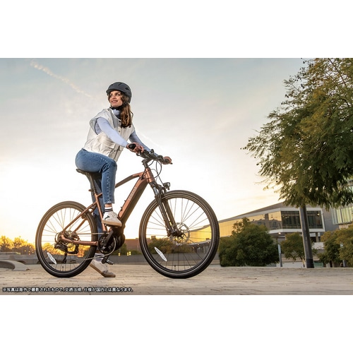 YAMAHA ( ���}�n ) �d���A�V�X�g���]�ԁie-bike�j CROSSCORE RC ( �N���X�R�A �A�[���V�[ ) �X�y�[�X�O���t�@�C�g M ( �g���ڈ�170cm�O�� )