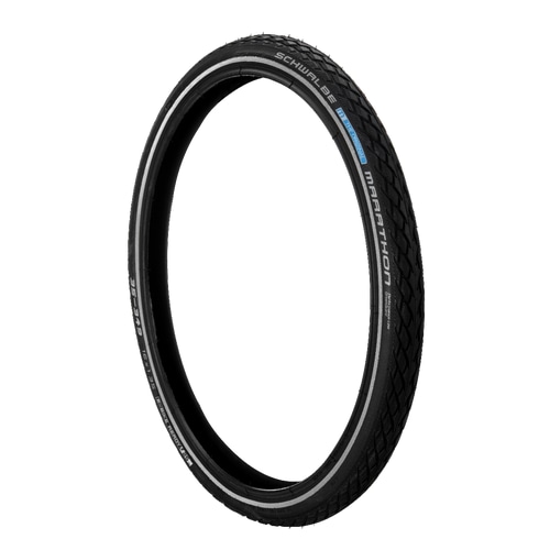 BROMPTON ( uvg ) N`[ SCHWALBE MARATHON-REFLECT ( Vx }\ tNg ) 35-349