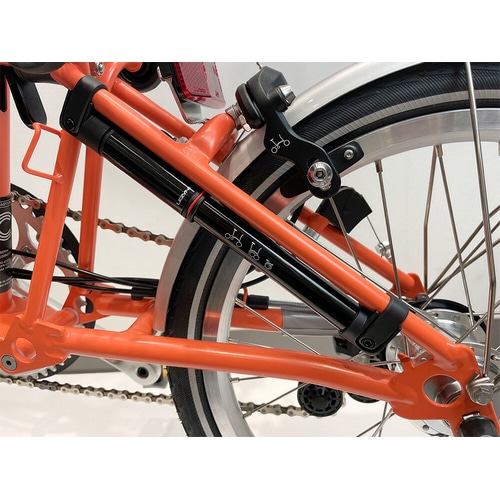 BROMPTON ( uvg ) gїp|v POMP WITH MOUNTING BRACKETS