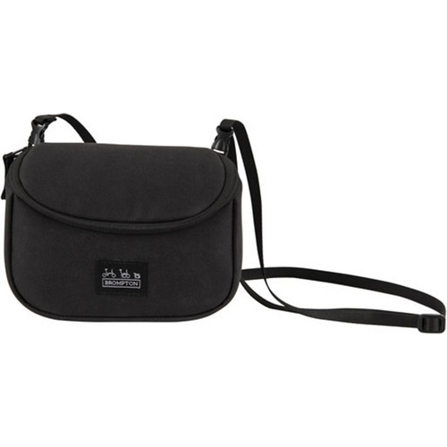 BROMPTON ( �u�����v�g�� ) �t�����g�o�b�O/�n���h���o�b�O METRO ZIP POUCH XB �u���b�N