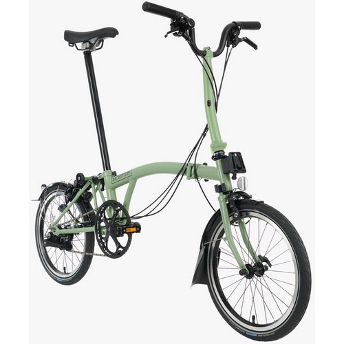 BROMPTON ( uvg ) ܂肽ݎ] C LINE EXPLORE MID ( CC GNXvA[ ~bh ) }b`O[ ( Kg145-185cmO )