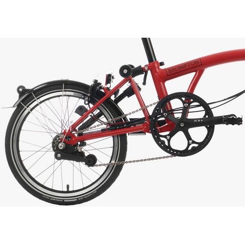 BROMPTON ( uvg ) ܂肽ݎ] C LINE EXPLORE MID ( CC GNXvA[ ~bh ) ALAt nEXbh ( Kg145-185cmO )